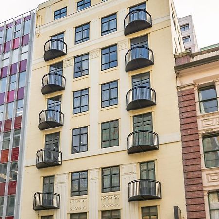 Aspect Apartments Wellington Kültér fotó