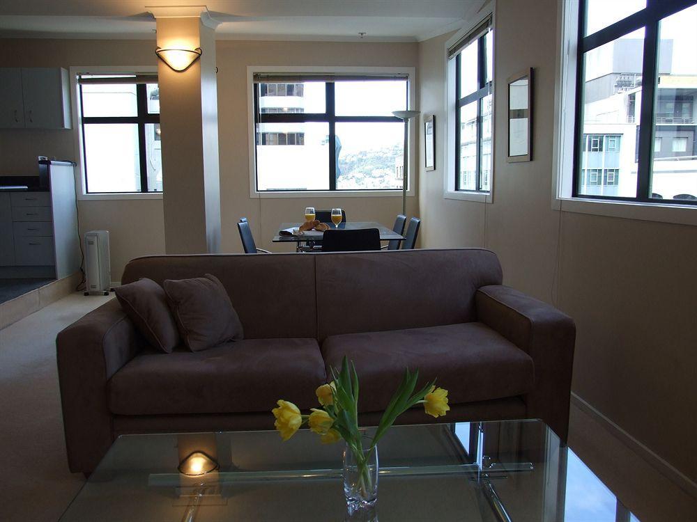 Aspect Apartments Wellington Kültér fotó