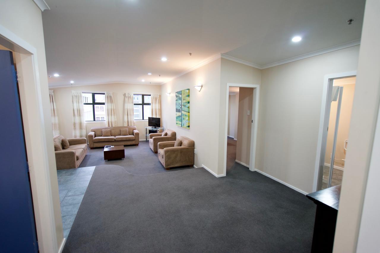 Aspect Apartments Wellington Kültér fotó