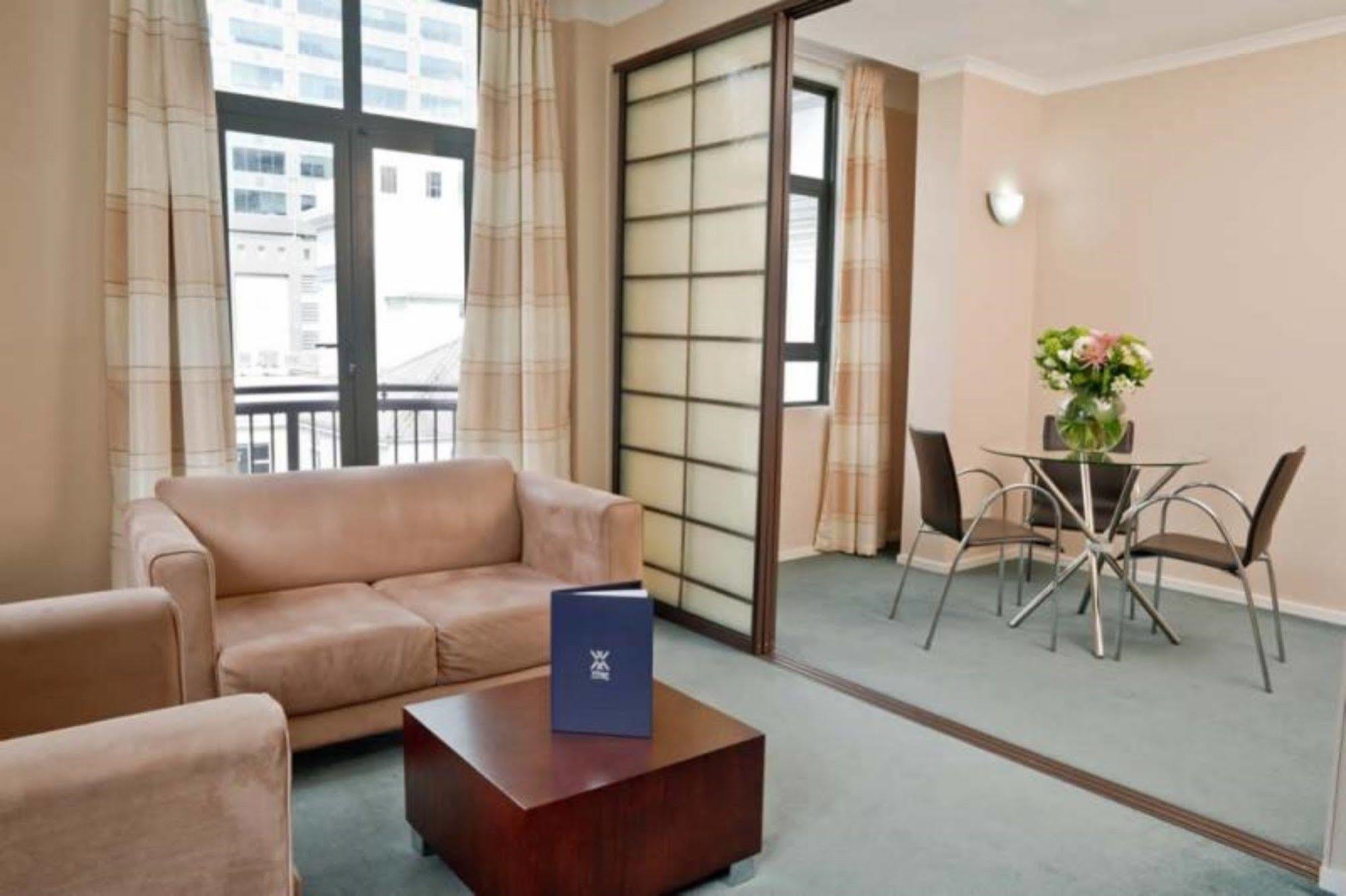 Aspect Apartments Wellington Kültér fotó