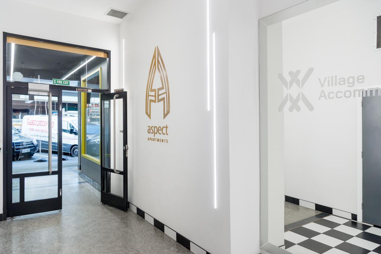 Aspect Apartments Wellington Kültér fotó