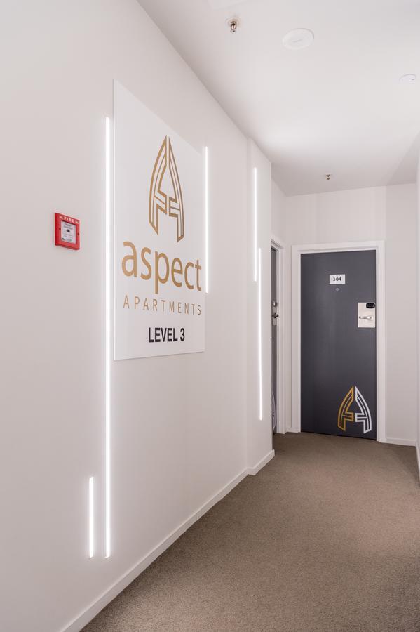 Aspect Apartments Wellington Kültér fotó